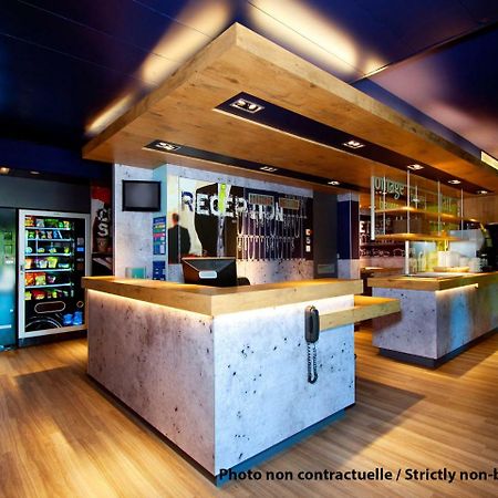Ibis Budget Lyon Est Beynost Εξωτερικό φωτογραφία