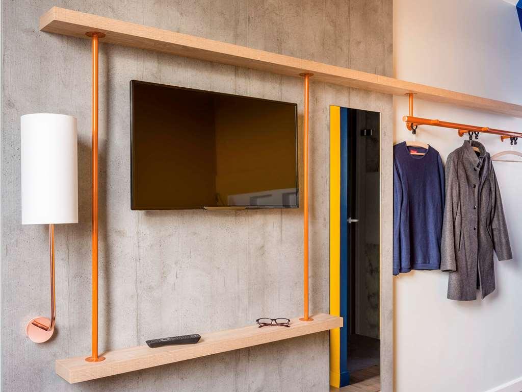 Ibis Budget Lyon Est Beynost Δωμάτιο φωτογραφία
