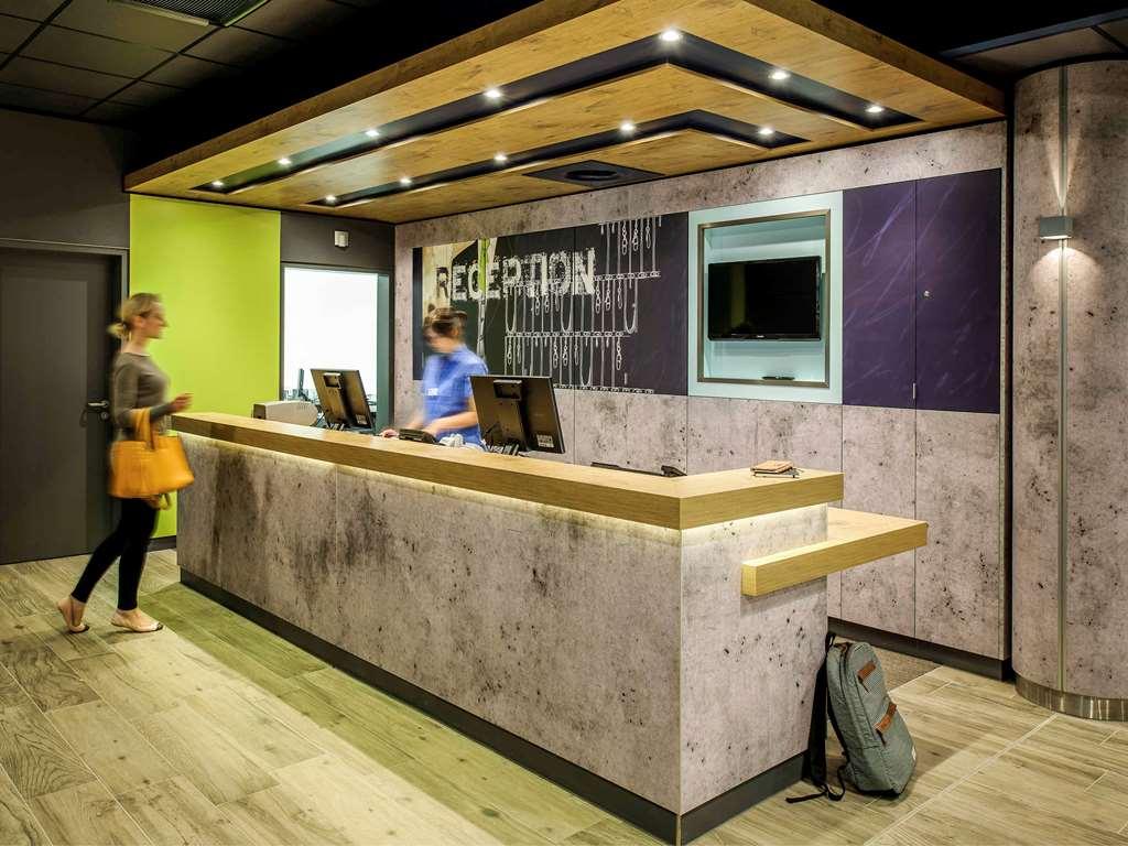 Ibis Budget Lyon Est Beynost Εξωτερικό φωτογραφία