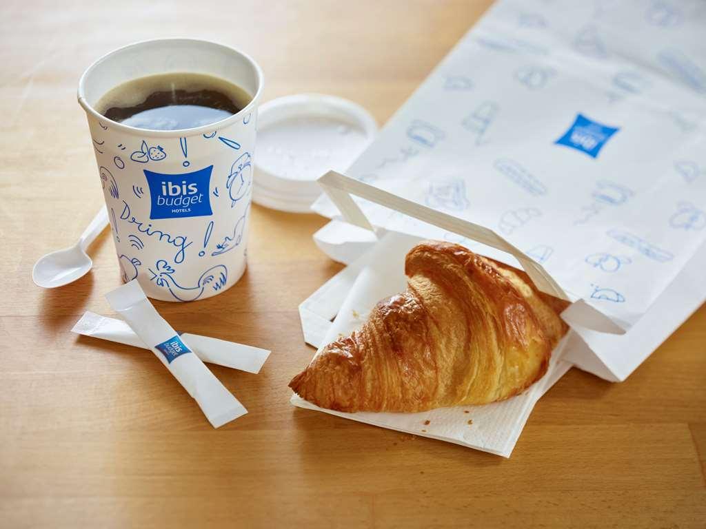 Ibis Budget Lyon Est Beynost Εστιατόριο φωτογραφία