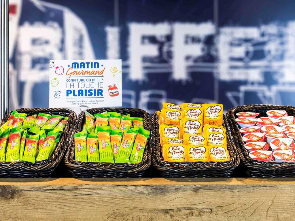 Ibis Budget Lyon Est Beynost Εστιατόριο φωτογραφία